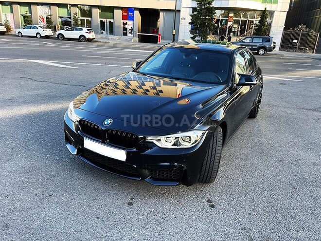 BMW 330 2018, 34,000 km - 2.0 l - Bakı