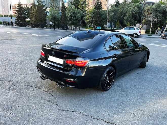 BMW 330 2018, 34,000 km - 2.0 l - Bakı
