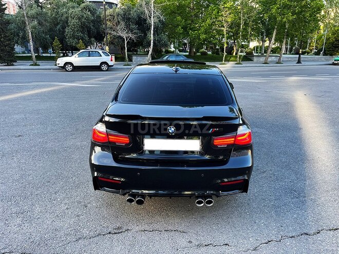 BMW 330 2018, 34,000 km - 2.0 l - Bakı