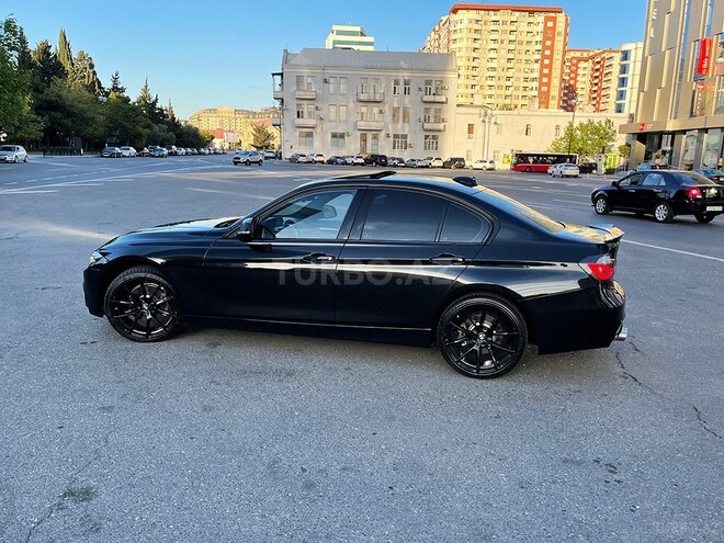 BMW 330 2018, 34,000 km - 2.0 l - Bakı