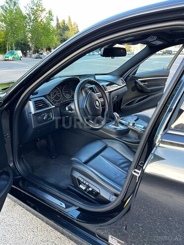 BMW 330 2018, 34,000 km - 2.0 l - Bakı