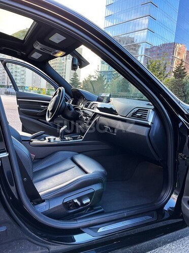 BMW 330 2018, 34,000 km - 2.0 l - Bakı