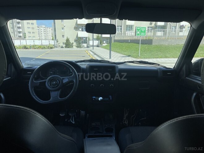 LADA (VAZ) Niva 2020, 29,000 km - 1.7 l - Bakı