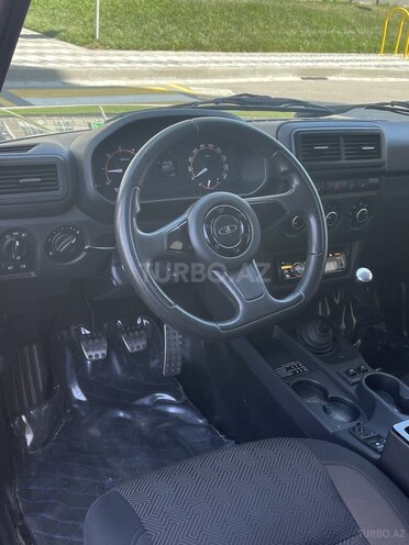 LADA (VAZ) Niva 2020, 29,000 km - 1.7 l - Bakı