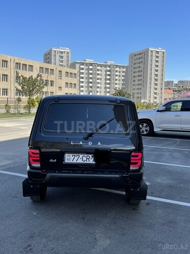 LADA (VAZ) Niva 2020, 29,000 km - 1.7 l - Bakı