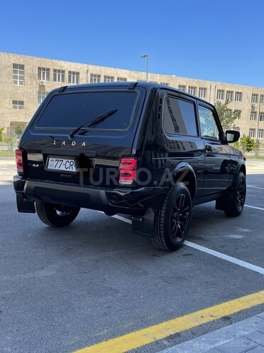 LADA (VAZ) Niva 2020, 29,000 km - 1.7 l - Bakı