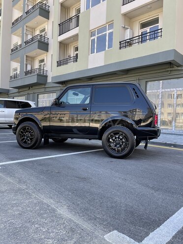 LADA (VAZ) Niva 2020, 29,000 km - 1.7 l - Bakı