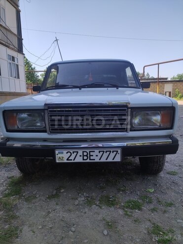 LADA (VAZ) 2107 2001, 191,000 km - 1.5 l - Ağcabədi