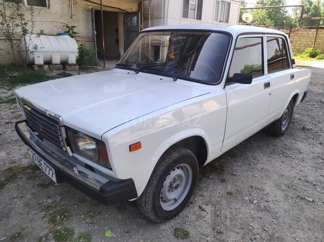 LADA (VAZ) 2107 2001, 191,000 km - 1.5 l - Ağcabədi