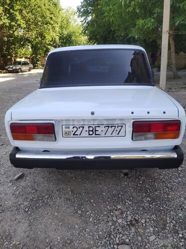 LADA (VAZ) 2107 2001, 191,000 km - 1.5 l - Ağcabədi