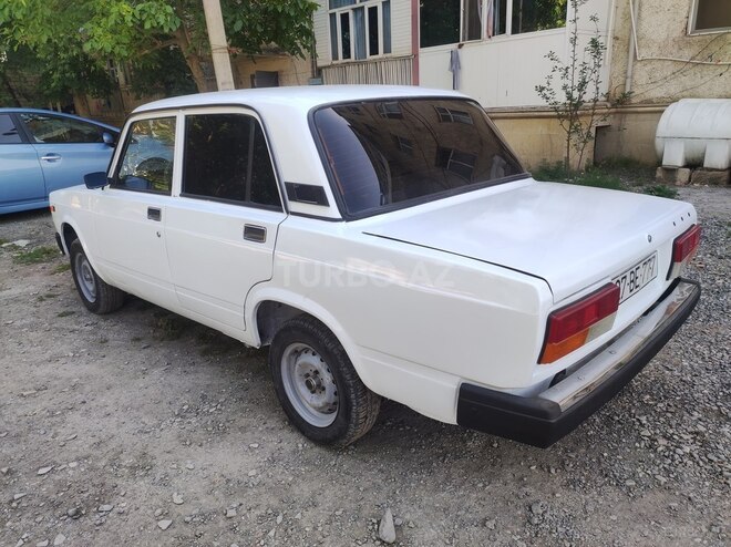 LADA (VAZ) 2107 2001, 191,000 km - 1.5 l - Ağcabədi