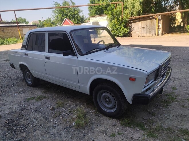 LADA (VAZ) 2107 2001, 191,000 km - 1.5 l - Ağcabədi