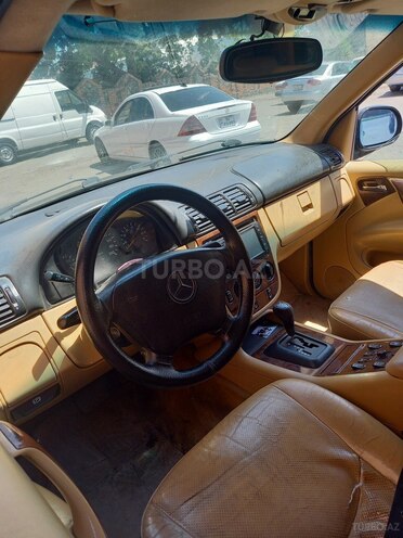 Mercedes ML 320 1998, 180,000 km - 3.2 l - Gəncə