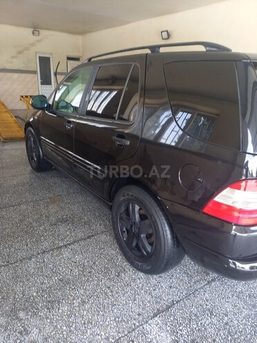 Mercedes ML 320 1998, 180,000 km - 3.2 l - Gəncə