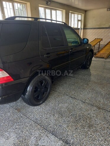 Mercedes ML 320 1998, 180,000 km - 3.2 l - Gəncə