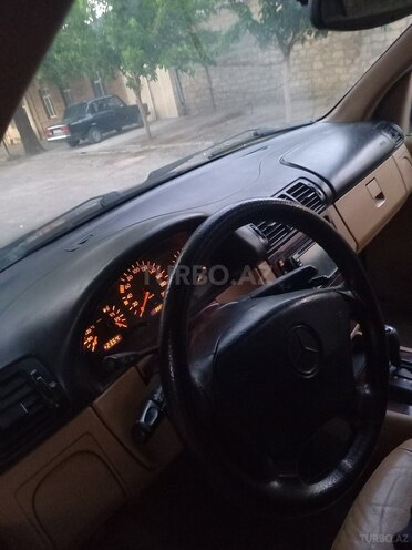 Mercedes ML 320 1998, 180,000 km - 3.2 l - Gəncə