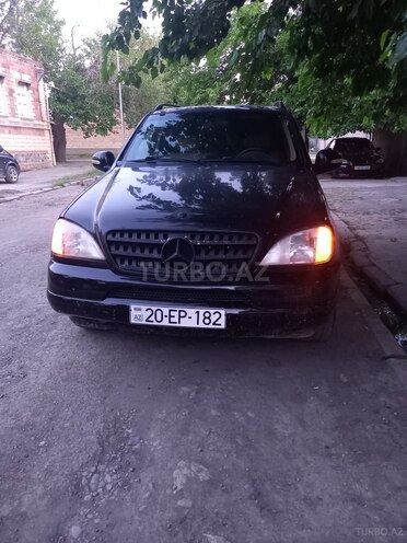 Mercedes ML 320 1998, 180,000 km - 3.2 l - Gəncə