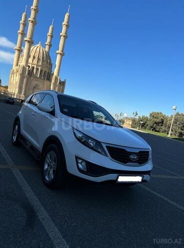 Kia Sportage 2012, 155,000 km - 2.0 л - Bakı