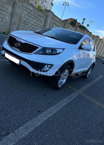 Kia Sportage 2012, 155,000 km - 2.0 л - Bakı