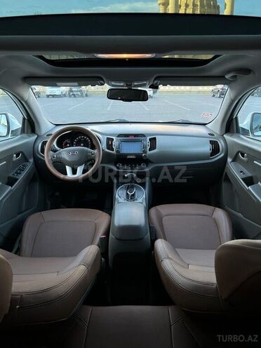 Kia Sportage 2012, 155,000 km - 2.0 л - Bakı
