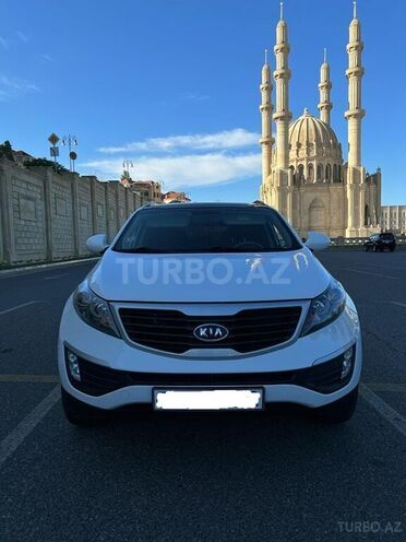 Kia Sportage 2012, 155,000 km - 2.0 л - Bakı