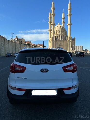 Kia Sportage 2012, 155,000 km - 2.0 л - Bakı