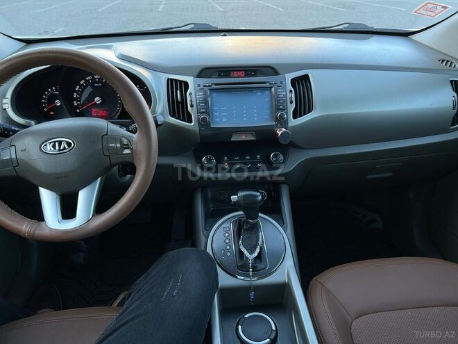 Kia Sportage 2012, 155,000 km - 2.0 л - Bakı