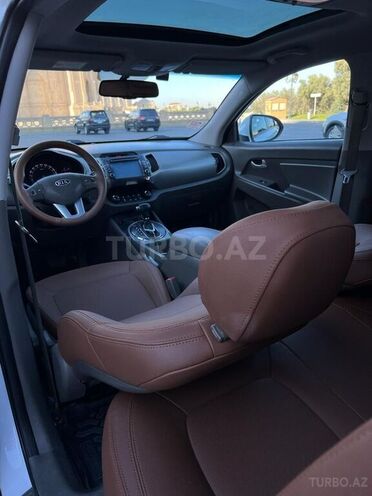 Kia Sportage 2012, 155,000 km - 2.0 л - Bakı