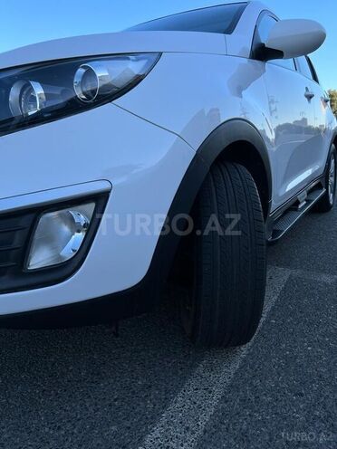 Kia Sportage 2012, 155,000 km - 2.0 л - Bakı