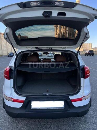 Kia Sportage 2012, 155,000 km - 2.0 л - Bakı