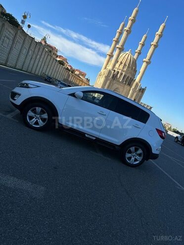 Kia Sportage 2012, 155,000 km - 2.0 л - Bakı