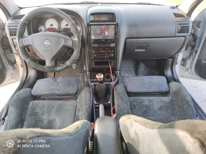 Opel Astra 2002, 441,441 km - 1.8 l - Bakı