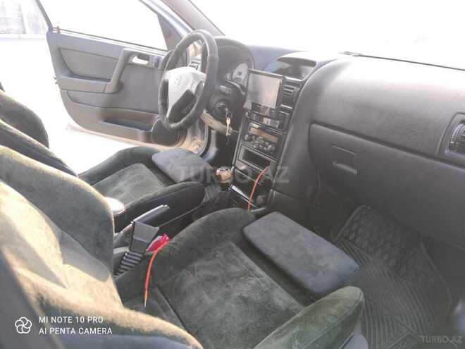 Opel Astra 2002, 441,441 km - 1.8 l - Bakı