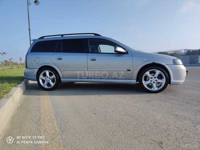 Opel Astra 2002, 441,441 km - 1.8 l - Bakı