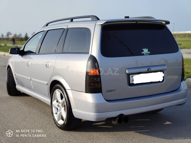 Opel Astra 2002, 441,441 km - 1.8 l - Bakı