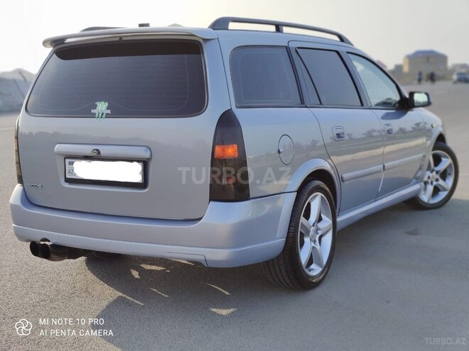 Opel Astra 2002, 441,441 km - 1.8 l - Bakı