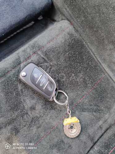 Opel Astra 2002, 441,441 km - 1.8 l - Bakı