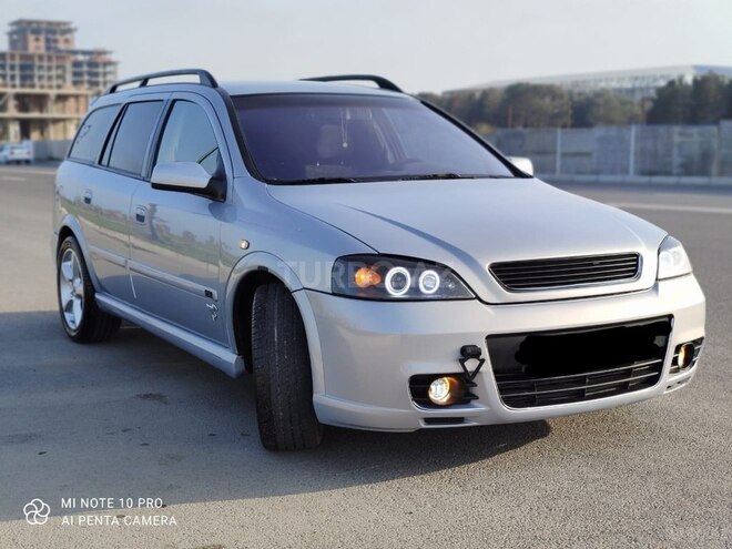 Opel Astra 2002, 441,441 km - 1.8 l - Bakı