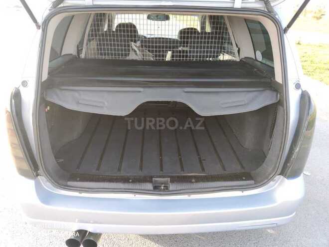 Opel Astra 2002, 441,441 km - 1.8 l - Bakı