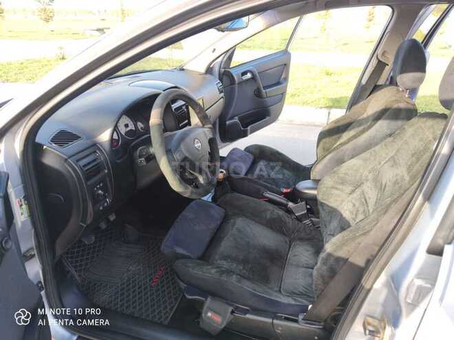 Opel Astra 2002, 441,441 km - 1.8 l - Bakı