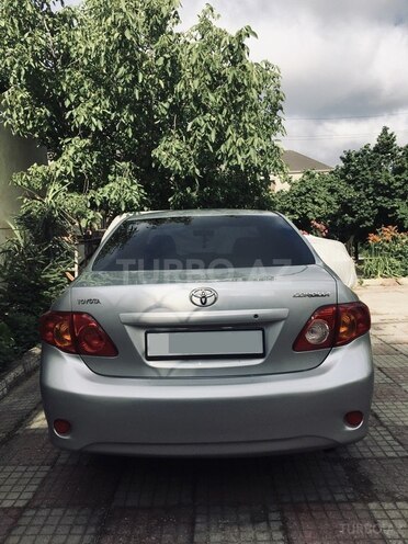 Toyota Corolla 2007, 198,400 km - 1.6 л - Bakı