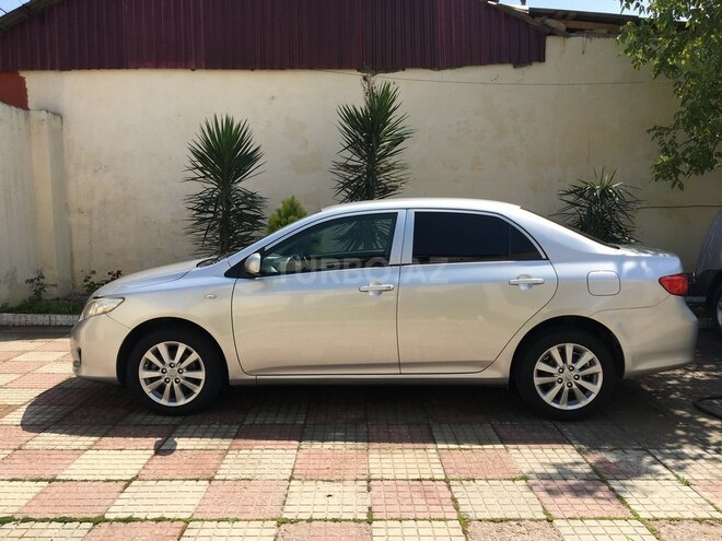 Toyota Corolla 2007, 198,400 km - 1.6 л - Bakı
