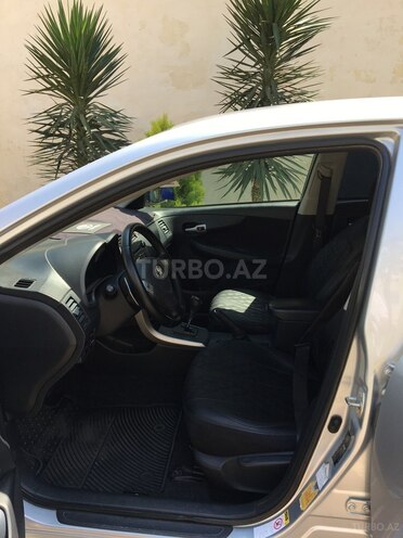 Toyota Corolla 2007, 198,400 km - 1.6 л - Bakı