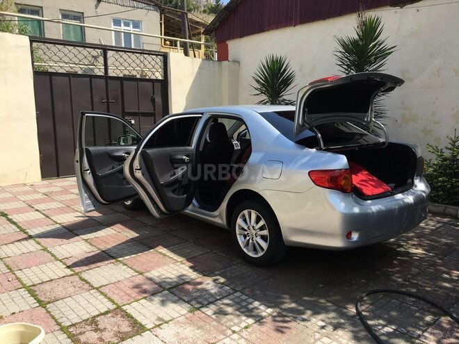 Toyota Corolla 2007, 198,400 km - 1.6 л - Bakı