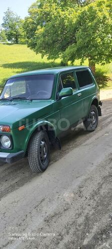 LADA (VAZ) Niva 1990, 251,489 km - 1.6 л - Şəmkir