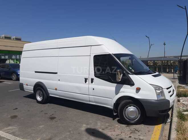 Ford Transit 2009, 245,566 km - 2.4 l - Sumqayıt