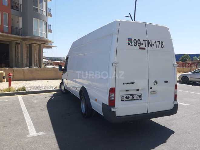 Ford Transit 2009, 245,566 km - 2.4 l - Sumqayıt