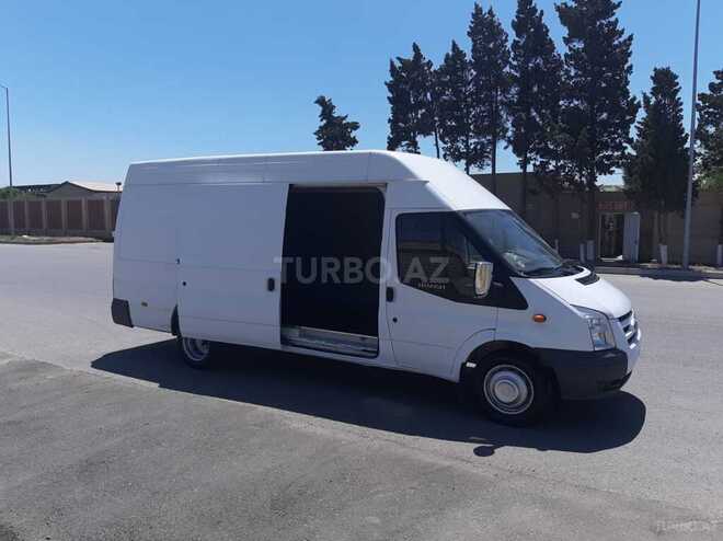 Ford Transit 2009, 245,566 km - 2.4 l - Sumqayıt