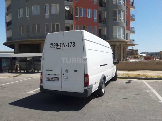 Ford Transit 2009, 245,566 km - 2.4 l - Sumqayıt