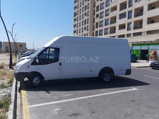 Ford Transit 2009, 245,566 km - 2.4 l - Sumqayıt